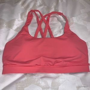 Lululemon Energy Bra